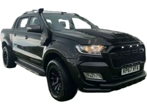 Ford Ranger Wildtrak 4x4 TDCi Auto KP67 VFA