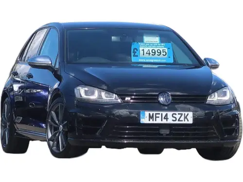Volkswagen Golf MF14 SZK