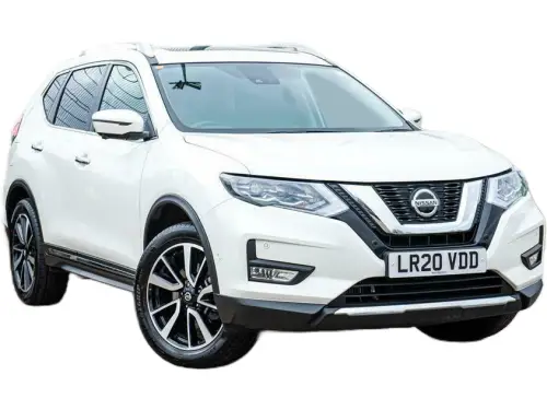 Nissan X-Trail Tekna DIG-T S-A LR20 VDD