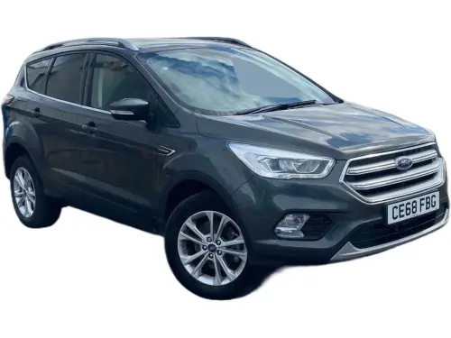 Ford Kuga Titanium TDCi CE68 FBG
