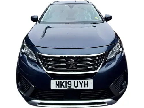Peugeot 5008 MK19 UYH