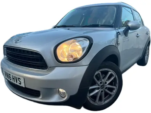 MINI Countryman VN16 HVS