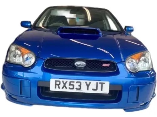 Subaru Impreza RX53 YJT