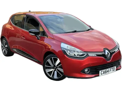 Renault Clio CA64 FTD
