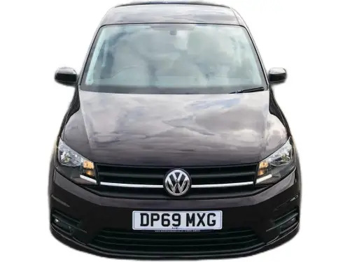 Volkswagen Caddy C20 Life TDI DP69 MXG