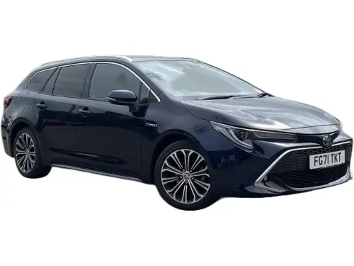 Toyota Corolla Excel HEV CVT FG71 TKT