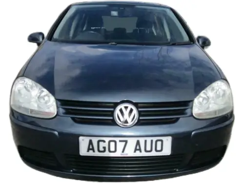 Volkswagen Golf AG07 AUO