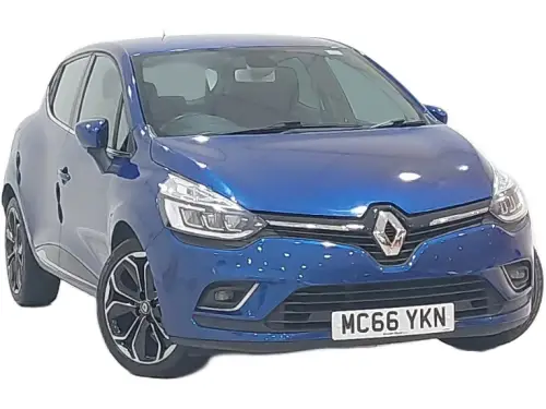 Renault Clio MC66 YKN