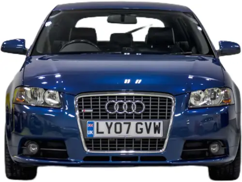 Audi A3 LY07 GVW