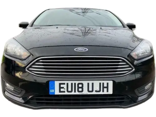Ford Focus Zetec Edition EU18 UJH