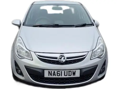 Vauxhall Corsa NA61 UDW