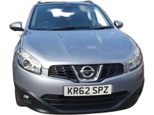 Nissan Qashqai KR62 SPZ