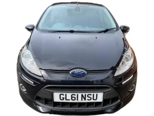 Ford Fiesta GL61 NSU