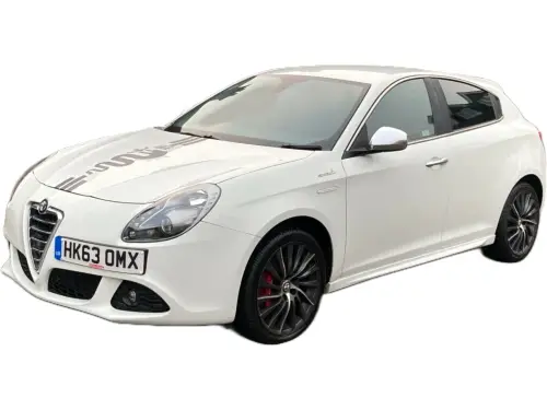 Alfa Romeo Giulietta Sportiva Jtdm-2 HK63 OMX