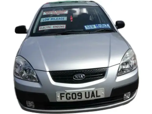 Kia RIO FG09 UAL