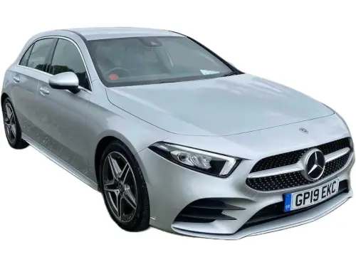 Mercedes-Benz A 180 AMG Line GP19 EKC