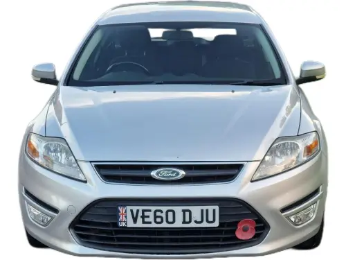 Ford Mondeo VE60 DJU