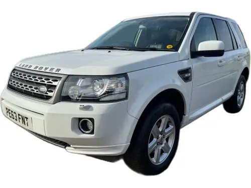 Land Rover Freelander PE63 FNT