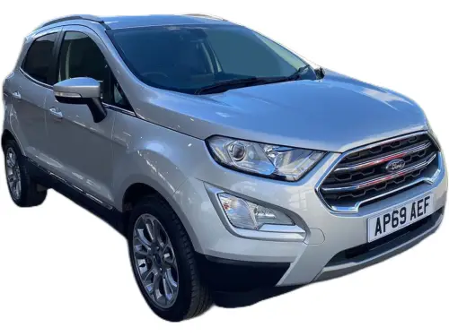 Ford Ecosport AP69 AEF