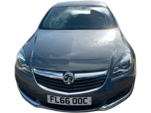 Vauxhall Insignia SRi Nav CDTi Eflex SS FL66 OOC