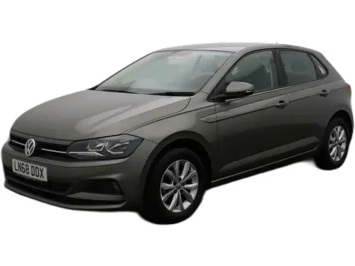 Volkswagen Polo SE TSI S-A LN68 DDX