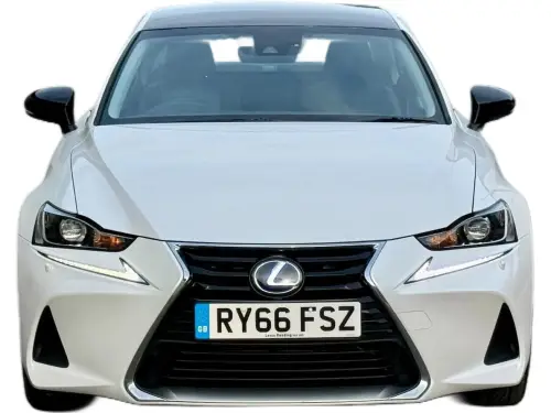 Lexus IS RY66 FSZ