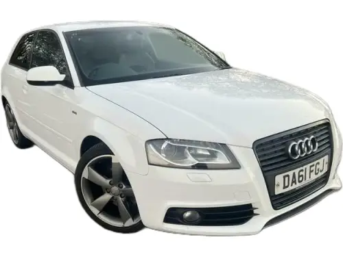 Audi A3 DA61 FGJ