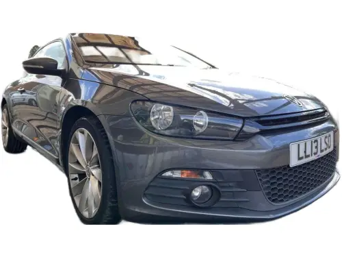 Volkswagen Scirocco LL13 LSO