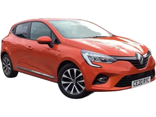 Renault Clio Iconic TCe CE20 RYC
