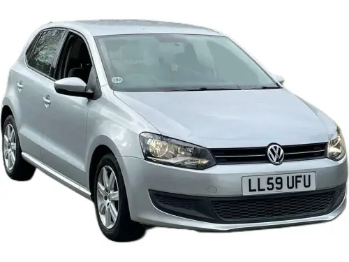 Volkswagen Polo SE 85 S-A LL59 UFU