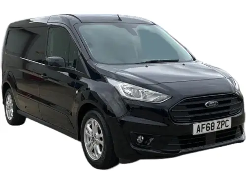 Ford Transit Connect AF68 ZPC