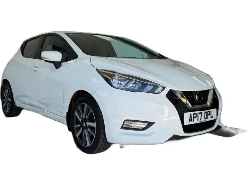 Nissan Micra AP17 OPL