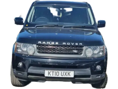 Land Rover Range Rover SP HSE TDV6 A KT10 UXK