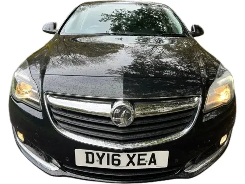 Vauxhall Insignia DY16 XEA