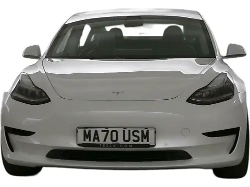Tesla Model 3 Standard Range + MA70 USM