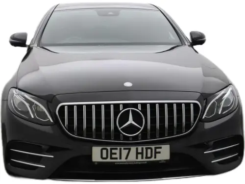 Mercedes-Benz E 350 D AMG Line Auto OE17 HDF