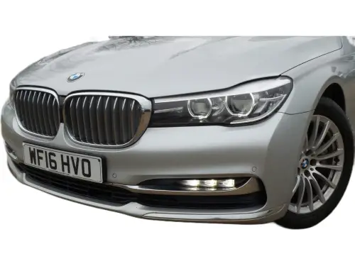 BMW 730 WF16 HVO