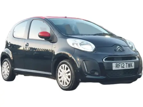 Citroën C1 RF12 TWK