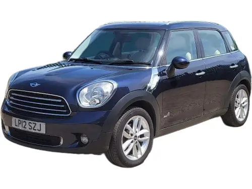 MINI Mini (R60) LP12 SZJ