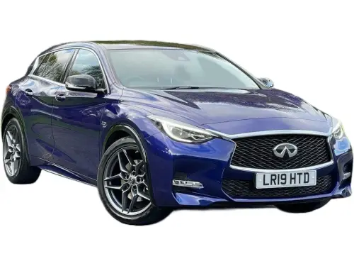 Infiniti Q30 Sport D Auto LR19 HTD