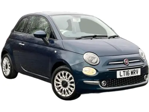 Fiat 500 LT16 WRV