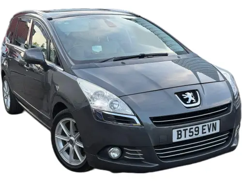 Peugeot 5008 BT59 EVN