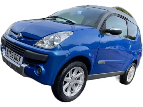 Aixam Crossline Super Luxe AY59 DGX