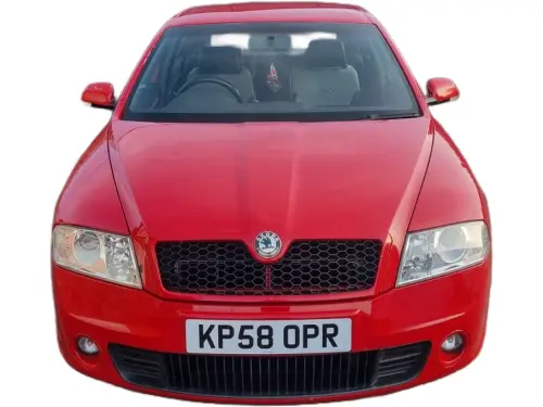 Škoda Octavia KP58 OPR
