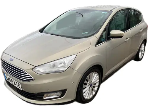 Ford C-Max EA66 KTE
