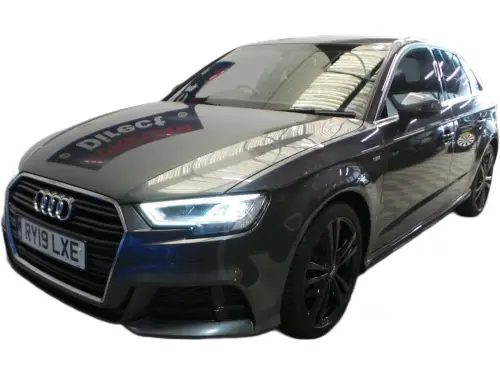 Audi A3 RY19 LXE