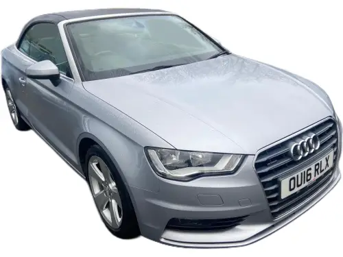 Audi A3 OU16 RLX