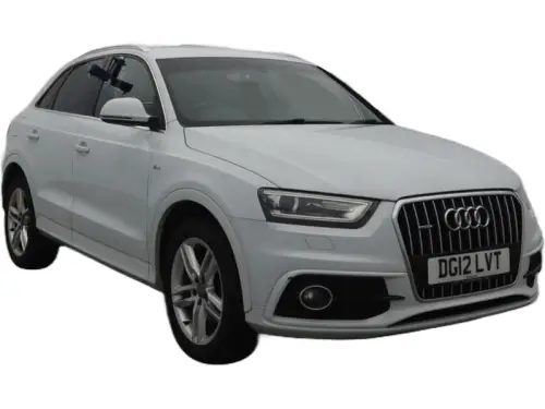 Audi Q3 DG12 LVT