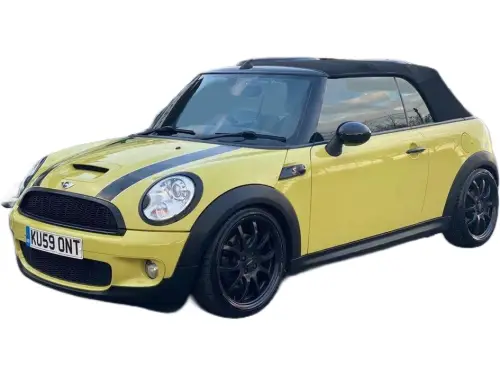 MINI Cooper S KU59 ONT