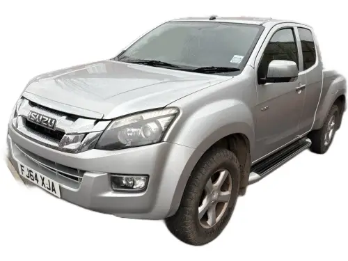 ISUZU D-Max FJ64 XJA